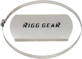 Nelson-rigg 718943000093 Exhaust Heat Shield