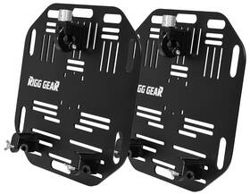 Nelson-rigg 718943000635 Rg-qrp Gear Saddlebag Quick Release Plate