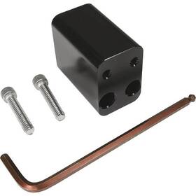 Nelson Rigg 718943000666 Gear Saddlebag Plate Latch Extension Rg-qrp-ext