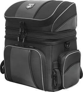 Nelson-rigg 718943000727 Route 1 Getaway Bag 2.0 32l Black