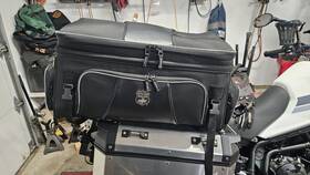 Nelson-rigg 789137017254 Route 1 Traveler Tour Trunk Bag Nr-300