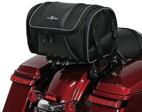 918-082 Nelson-rigg Route 1 Day Trip Backrest Rack Bag