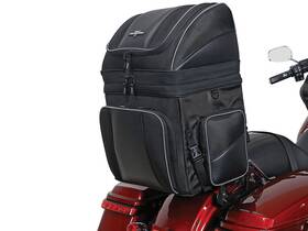 918-086 Nelson-rigg Route 1 Destination Backrest Rack Bag