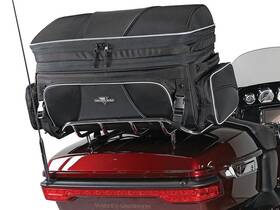 918-088 Nelson-rigg Route 1 Tour Trunk Backrest Rack Bag