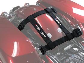 Nelson-rigg 919137417299 Route 1 Under Seat Attachment