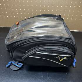 Cl-1020  Nelson Rigg Nelson-rigg Trails End Lite Motorcycle Tank Bag Black