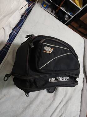 Nelson Rigg Cl-350 Cl 350 Motorcycle Magnet Bag