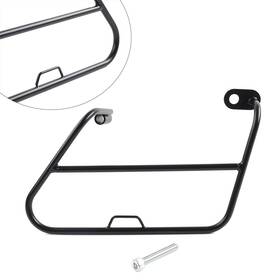 Never0say 236789158551 Side Saddle Bag Mounting Bracket Fit For Honda Super Cub C125 2019-2025 Right