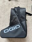 801003.03 New Ogio Mx Motocross Boot Bag Black Travel Came With 9800 Pro Gear