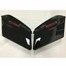 Nf-0401005-b Zxmt Glossy Black Hard Saddle Bags Saddlebags For Harley Touring