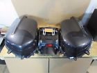 Nha45 Honda Goldwing Gl Saddlebags Portland Gray Metallic
