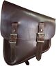 Nobbrn Nash Motorcycle Nashty Bag Brown Left Hand