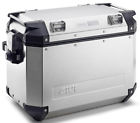 Obk48ara Givi Outback Side Case Liter Aluminum Right