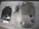 1100gs Oem Great Gs Aluminum Plate Bmw 2 Piece Used Engine Skid Skidplate 1100