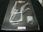 90584-85 Oem Support H D Saddle Bag Chrome Fx-fl Harley Kit 1971-86 Custom Fits