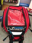 Of531 Oxford Bag Strap On Base Red