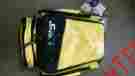Of644 Oxford Motorcycle Ultra Sport Tank Bag Yellow As Is