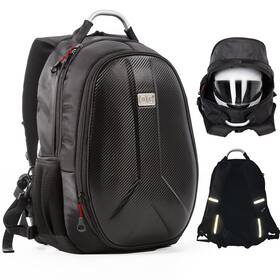 Og Original Mc03dg Motorcycle Backpack Waterproof Hard Shell Large Expandable 35l-45l Helmet