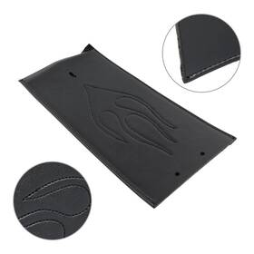 Oginodaisukeusa 550716440367 Gas Fuel Tank Panel Bib For Harley Fxdwg 1993-2003 Softail 2000-2017 Black Usa