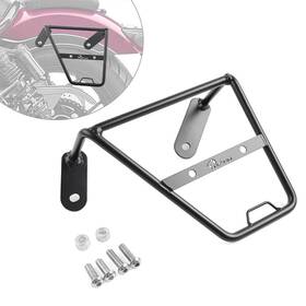 Oginodaisukeusa 550720740651 For Honda Cmx Rebel 1100 2021-23 Luggage Rack Side Saddle Bag Mount Bracket Left