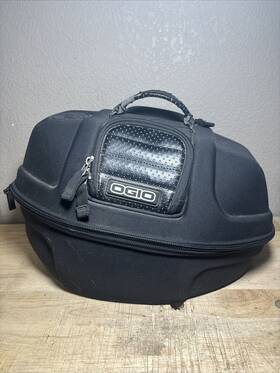 109027-03 Ogio Black Brace Case Motorcross 109027-03 Ogio Black Brace Case Motorcross