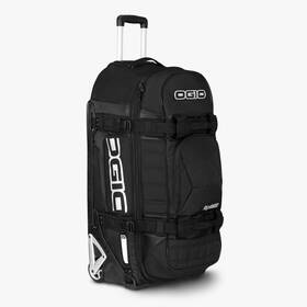 421001 Ogio New Rig 9800 Wheeled Rolling Travel Gear Bag Luggage Stealth Black 421001 Ogio New Rig 9800 Wheeled Rolling Travel Gear Bag Luggage Stealth Black