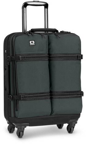 5920085og Ogio Alpha Convoy 520s Travel Bag Dark Gray