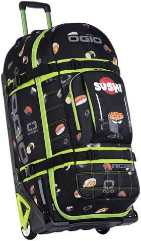 801000.14 Ogio Rig 9800 Wheeled Bag Sushi