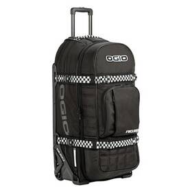 801003.04 Ogio Rig 9800 Pro Wheeled Bag - Black/white