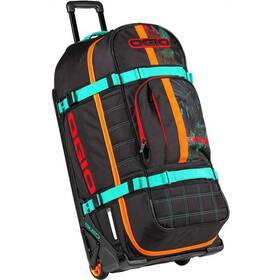 801003.08 Ogio Rig 9800 Pro Tropics Wheeled Gear Bag