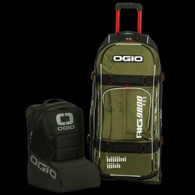 Ogio 801003.16 Rig 9800 Pro Wheeled Gear Bag