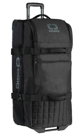 Ogio 850016650122 Trucker Gear Bag Black