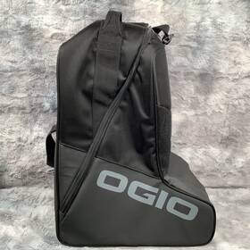Uob7502 Ogio Boot Bag - Mx Pro Up To Us14 Stealth/black