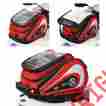 Ol176 Oxford Lifetime Luggage Motorcycle Tank N Tailer Red Sport Bag Tail Pack