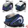 Ol177 Oxford Lifetime Luggage Motorcycle Tank N Tailer Blue Sport Bag Tail Pack