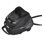 Ol255 Oxford Tank Tailer Bag Tailpack Black Luggage Motorcycle 5030009101809