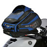 Ol272 Oxford Quick Release Tank Bag Blue Black Luggage 5030009102127