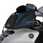 Ol287 Oxford Mini Tank Bag Blue Black Luggage Liters 5030009101939