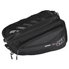 Ol315 Oxford Panniers Saddlebag Black Luggage Expandable Bag 5030009101106