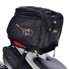 Ol338 Oxford Trailpack Black Bag Lifetime Luggage Motorcycle 5030009048692