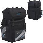 Ol437 Oxford First Time Cruiser Bag Black Luggage Back 5030009321160