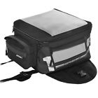 Ol441 Oxford Magnetic Tank Bag Small Black Grey Luggage 5030009233722