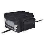 Ol447 Oxford Tail Pack Small Bag Black Luggage Showerproof 5030009233784