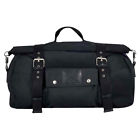 Ol561 Oxford Heritage Roll Bag Black Luggage Water Resistant 5030009045554