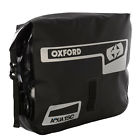 Ol937 Oxford Aqua Laptop Computer Travel Bag Waterproof Black 5030009019944
