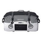 Ol972 Oxford Aqua Roll Bag White Grey Luggage Waterproof 5030009192968
