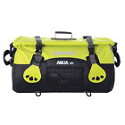 Ol981 Oxford Aqua Roll Bag Black Fluo Yellow Luggage 5030009193057