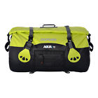 Ol982 Oxford Aqua Roll Bag Black Fluo Yellow Luggage 5030009193064