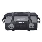 Ol991 Oxford Aqua Roll Bag Black Grey Luggage Waterproof 5030009193156