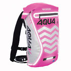 Ol999 Oxford Aqua Backpack Pink Liters Bag Rucksack Adjustable 5030009193231